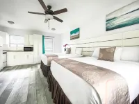 Silver Spray Motel - Balkoner