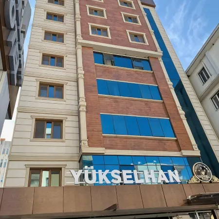Adana Yukselhan Hotel
