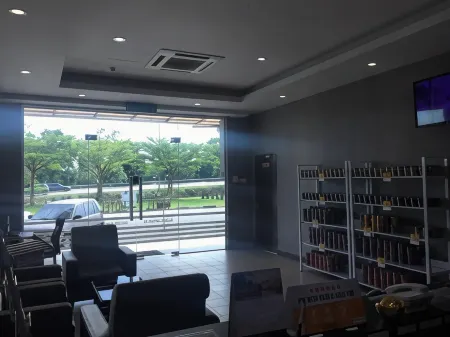 Ayer Hitam Hotel Отели рядом с достопримечательностью «Ji Gong Temple Yong Peng»