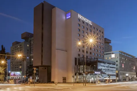 Novotel Lodz Centrum