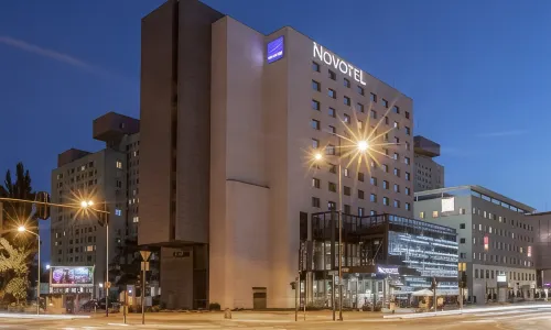 Novotel Lodz Centrum