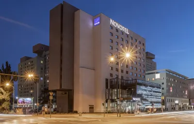 Novotel Lodz Centrum Hotels in 