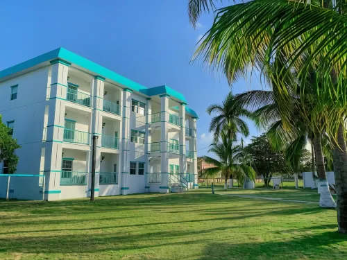 Best Western Grand Baymen Gardens -  Ferienwohnungen