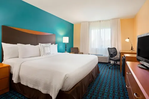 Fairfield Inn & Suites Minneapolis-St. Paul Airport Hotels in Mendota Heights
