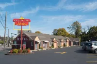 Capitol Hill Motel Hôtels à : Lake Oswego