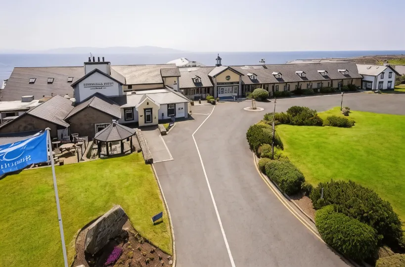 Connemara Coast Hotel