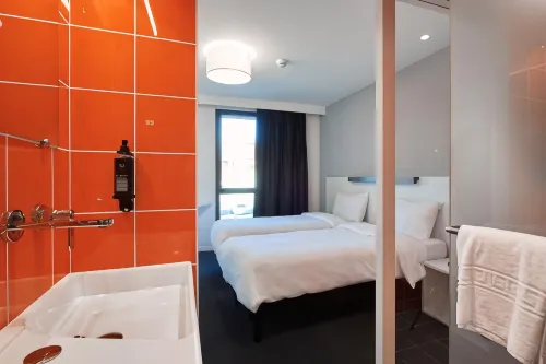 Le Nex2 Hotels in Aureilhan