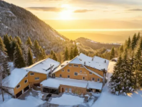 La Mainaz Hôtel Restaurant Genève - Gex - Mijoux Hotels in Gex