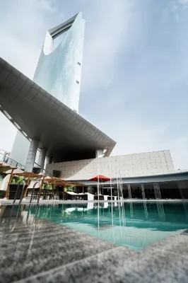 Four Seasons Hotel Riyadh Hotels in 