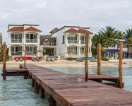 Cielo Maya Beach Tulum Отели рядом с достопримечательностью «Casa Cenote»