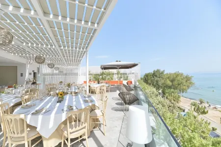 Seasabelle Hotel Near Athens Airport