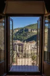 Hotel Convento Del Giraldo - วิว