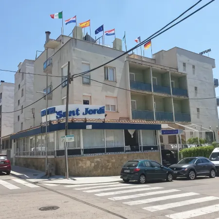 Hotel Sant Jordi