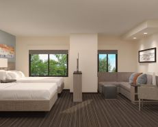 Hyatt House Sacramento Airport North Natomas