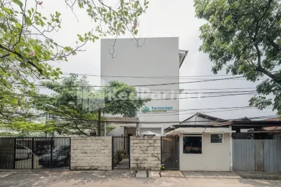 棕櫚八新住宅旅館 貝桑加拉罕住宿飯店