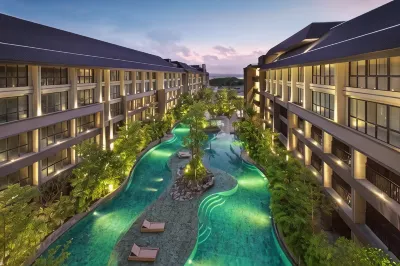 Anagata Hotels and Resorts Tanjung Benoa Hotels near Caow Eng Bio