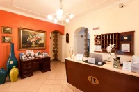 호텔 콘코르디아 팔레르모