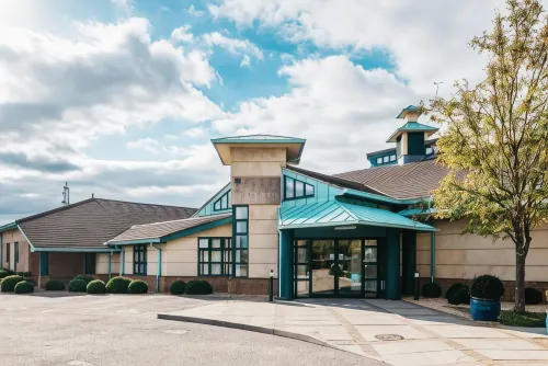The Woodlands Event Centre - Parkering
