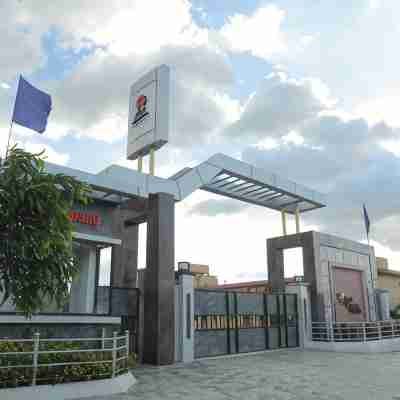 Kopa Ville Resorts Hotel Exterior