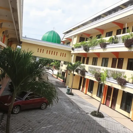 Mega Bintang Sweet Hotel 2