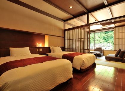 松之山温泉 ひなの宿 ちとせ