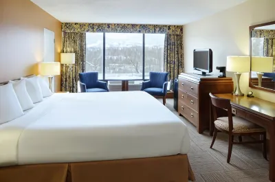 Greenwood Inn & Suites Hotels in Корнер-Брук