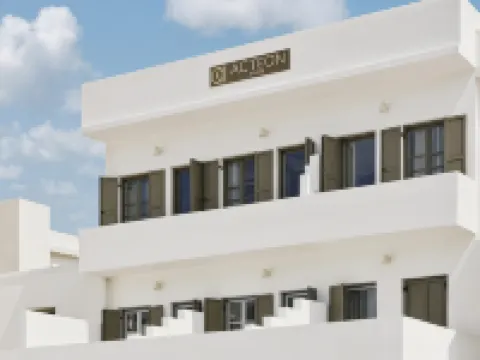 Acteon Hotel Hotels in Ios
