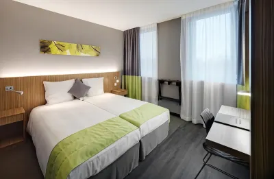 Best Western Hotel Brussels South Hotels in 