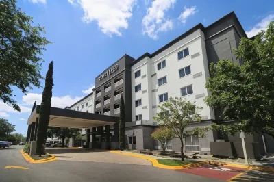 Courtyard Monterrey Airport Hotels in Apodaca