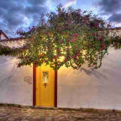 Pousada do Ouro Hotel Exterior