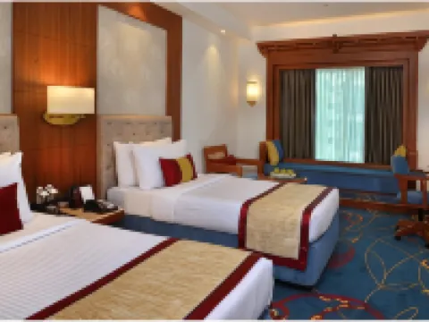 Fortune Landmark, Ahmedabad - Member ITC Hotels' Group Hotels near Mahatma Gandhi Sabarmati Ashram