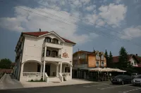 Hotel Villa Viktorija - Wifi