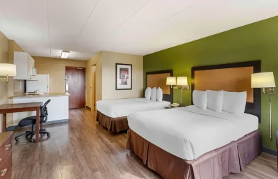 Extended Stay America Suites - Chicago - Elmhurst - O'Hare Hotels in Addison