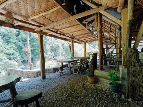 Back to Nature Ecotourism - Wifi