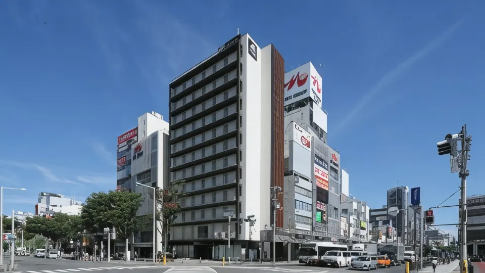 AB Hotel Sakai-Higashi
