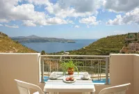 Aptera Paradise with Sea View - 3 Yıldız