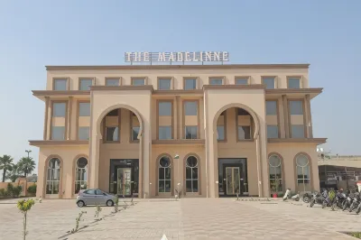 THE MADELINNE HOTEL Hotels in Muzaffarnagar