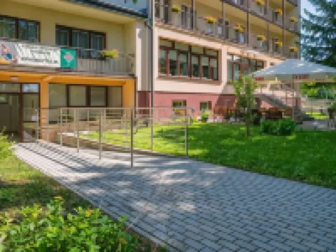 Hotel Gromada Medical Spa Busko Zdrój Hotels in Busko County