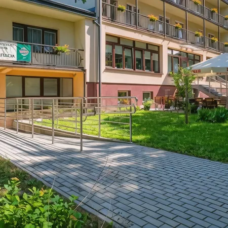 Hotel Gromada Medical Spa Busko Zdrój
