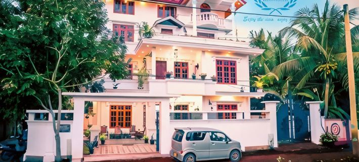 Munril Guest Các khách sạn ở Jaffna