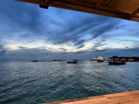 Mabul Backpackers - Lodges