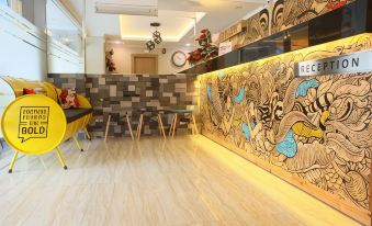 Bold Hotel Jakarta