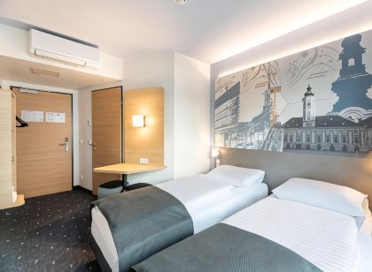 B&B HOTEL St. Pölten