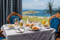 Atlantic Hotel Newquay - breakfast