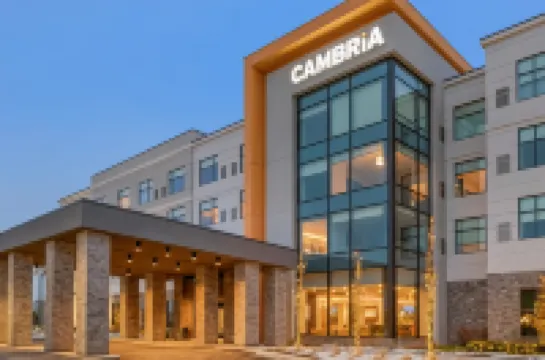 كامبريا هوتل شيلبي تاونشيب - ديترويت وتيكا فنادق في 