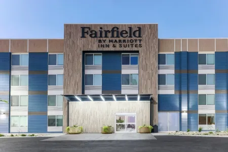 Fairfield Inn & Suites Amarillo Central