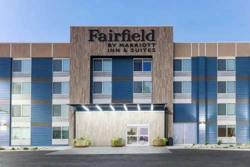 Fairfield Inn & Suites Amarillo Central