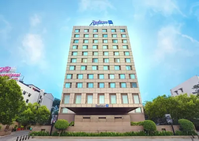 Radisson Chennai City Centre, India