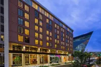 Moxy Minneapolis Downtown Các khách sạn ở Minneapolis