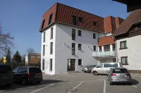Hotel Simonshof - parcheggio